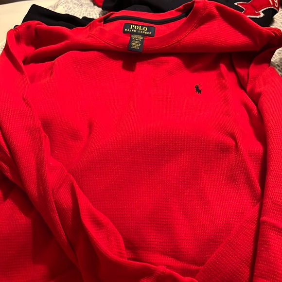 Mens thermal - Picture 1 of 3